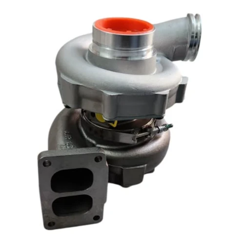 TURBO IVECO EUROTECH / EUROTRAKKER - MOTOR INDUSTRIAL 4LGK