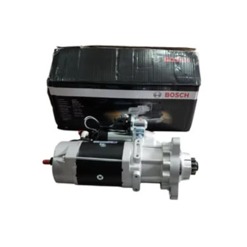 ARRANQUE 12 V MP8 12 DIENTES